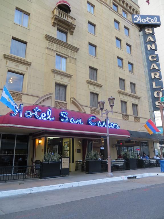 Hotel San Carlos (Adults Only) Phoenix Exteriér fotografie