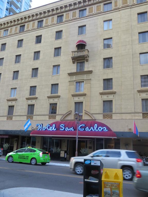 Hotel San Carlos (Adults Only) Phoenix Exteriér fotografie